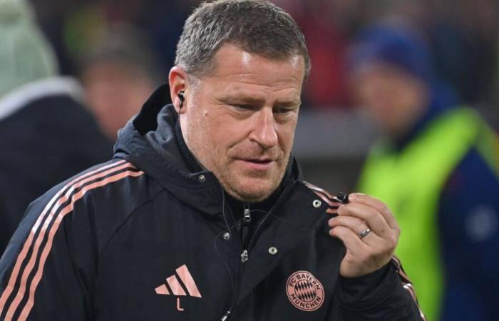 Bayern's fifth year without a cup final: “That hurts”