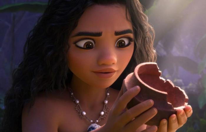 With Moana 2, Disney is back in force