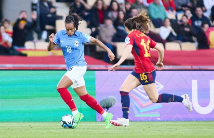 Everything you need to know before the France-Spain women's clash at the Allianz Riviera this Tuesday at 9 p.m.