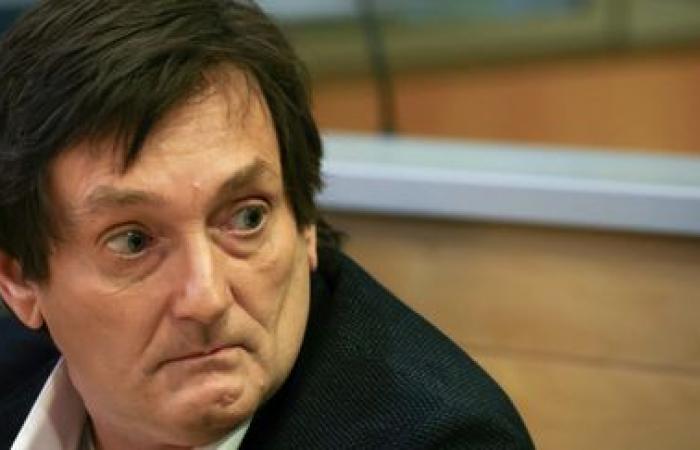 Pierre Palmade will not appeal his five-year prison sentence, two of which are closed