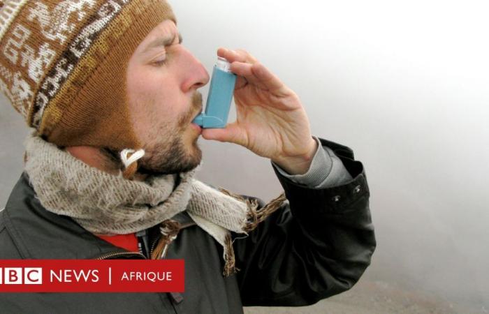 New treatment for asthma attacks: a first in 50 years