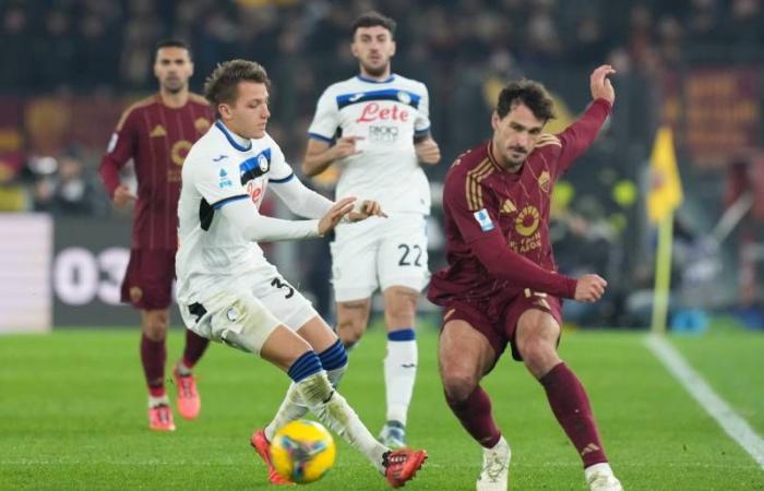 Roma-Atalanta, the report cards: Zaniolo infuriates the Olimpico