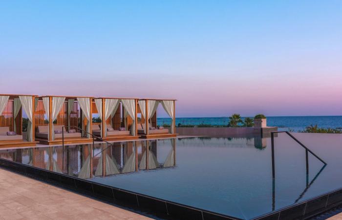 We tested: the AMARA Hotel, great luxury on the south coast of Cyprus, the destination which is gaining popularity with Belgians