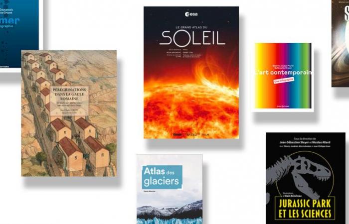 10 books to invite science to the party