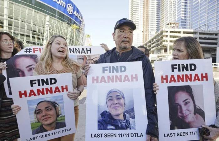 Her father’s suicide, conspiracy theories… what happened to Hannah Kobayashi, who disappeared in the United States?