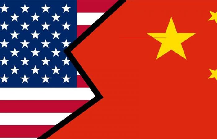 China/USA: Beijing restricts shipments of chip components to the United States