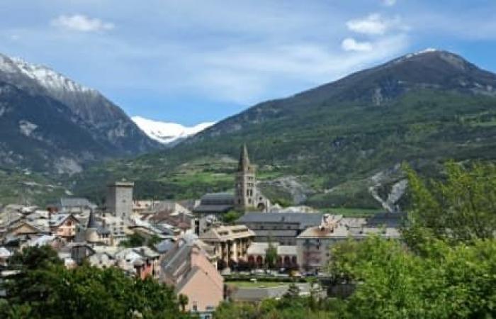 Two lines, wider range… A new public transport system in Embrun