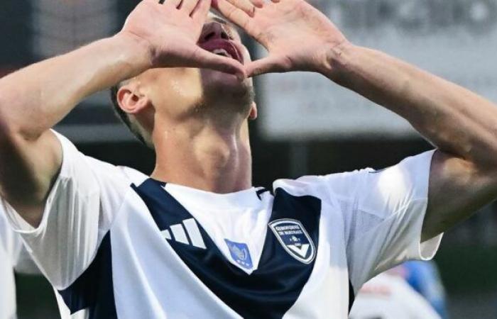 Steve Savidan: “These are players who have a certain conviction, that of the return of the Girondins de Bordeaux as quickly as possible to the elite”