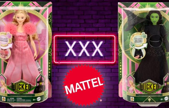 Mattel Hit With Class Action Over Porn Link On Movie Merchandise