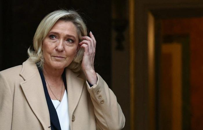 LIVE – Budget 2025: “Censorship is the only way to protect the French from a dangerous budget”, according to Le Pen