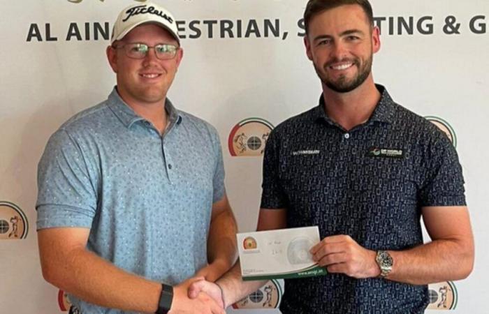 Jackson Bell rings in victory with a four-under 66 at Emirates PGA Match in Al Ain – News