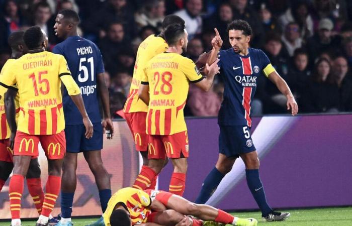 Coupe de France: Lens-PSG will be played on December 22, the Bobigny stadium approved but not that of Drancy