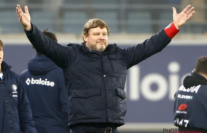 Hein Vanhaezebrouck not convinced: “This coach knows nothing about our championship” – All football