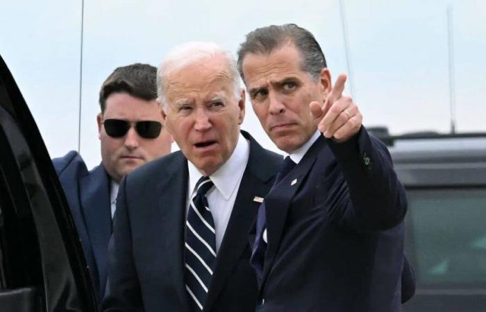 “His word is worthless”: by pardoning his son Hunter, Joe Biden provokes indignation and unease