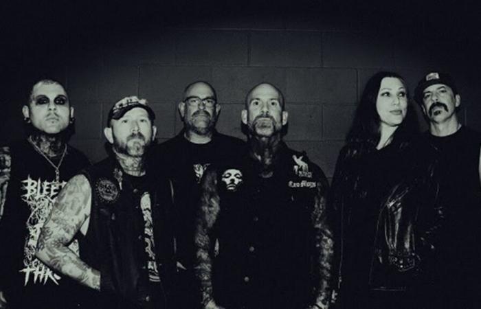 Bleeding Through announces Nine, an intense album for its 25-year career