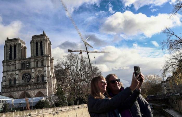 Intense mobilization for the reopening of Notre-Dame