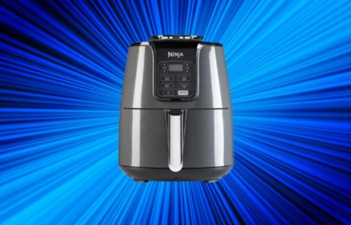 Ninja is Black Friday over? Apparently not, this airfryer is still crazy priced