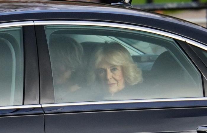 Kate resplendent on first day of Qatari royal couple’s state visit