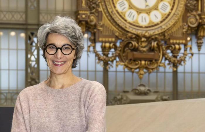 Sylvie Patry appointed to the position of delegate to the anniversary celebrations of the Orsay and Orangerie museums