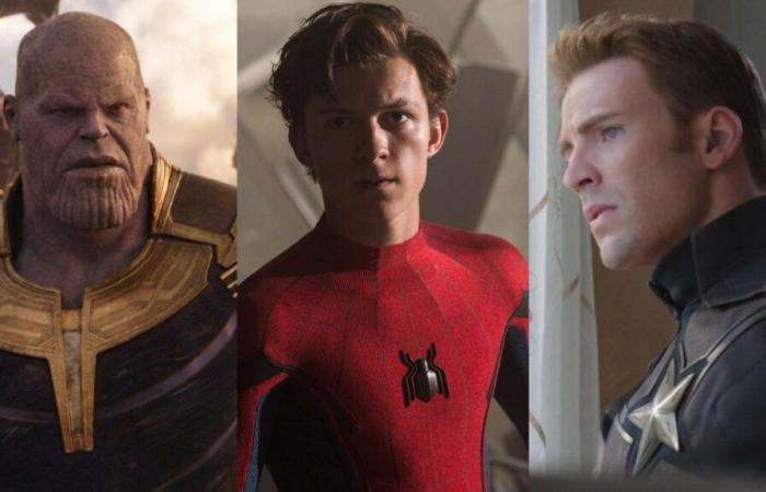 you join the Avengers if you recognize these 10 Marvel films in 3 images