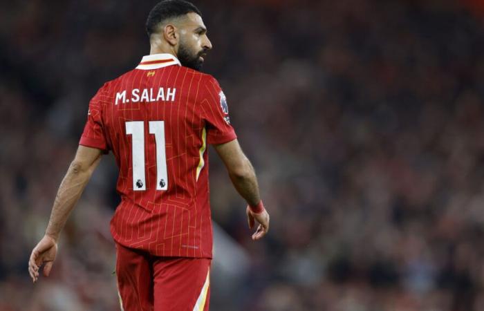 Mercato – PSG: The decision is made for Mohamed Salah!