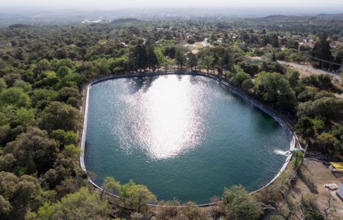 Essonne: macabre discovery in a retention basin