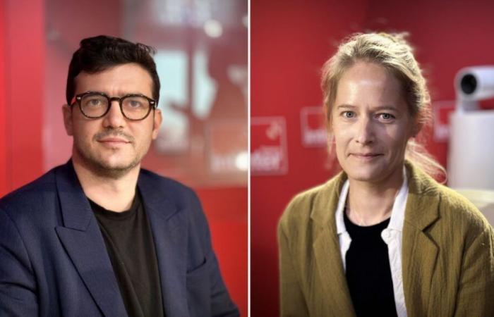 Pauline de Saint-Rémy x David Djaïz: “Dissolution is a slow poison for society”