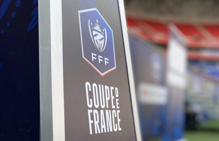 FC Rouen 1899 – LOSC: The complete program for the 32nd finals of the Coupe de France