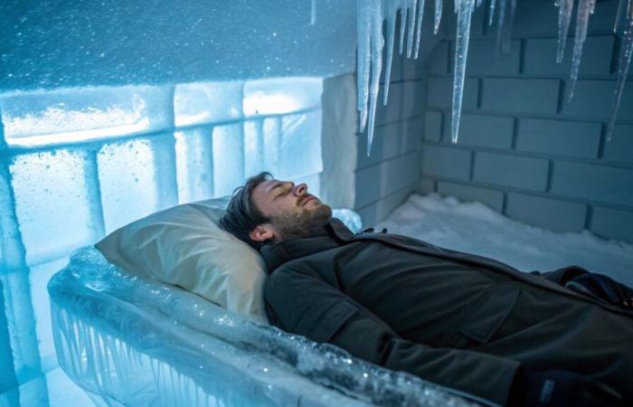 The surprising impact of cold on our sleep ❄️