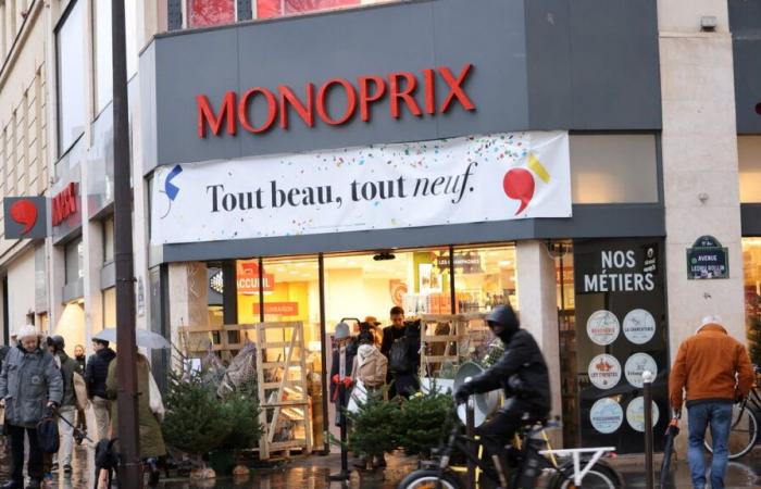 In Paris, Monoprix offers the creations of nine designers and interior decorators