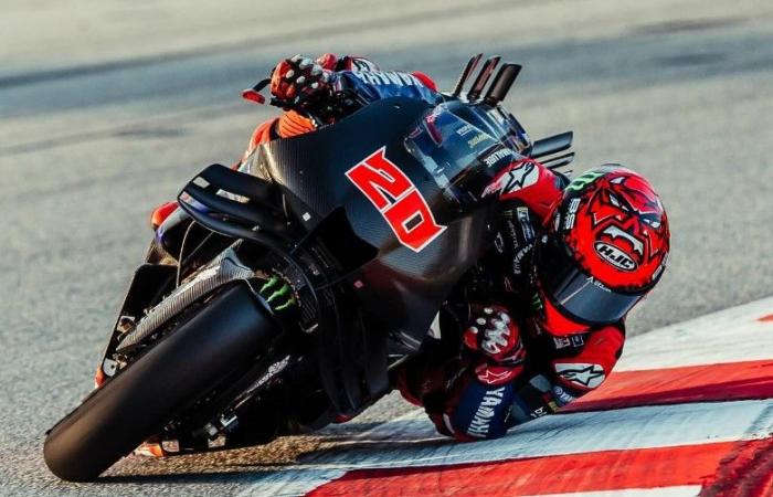 MotoGP, Massimo Meregalli Yamaha: “we enter the off-season with a positive feeling”