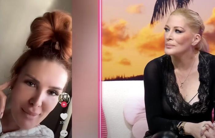 “If I see her, I will strangle her”: Loana attacks a former Secret Story candidate who “denigrated” her