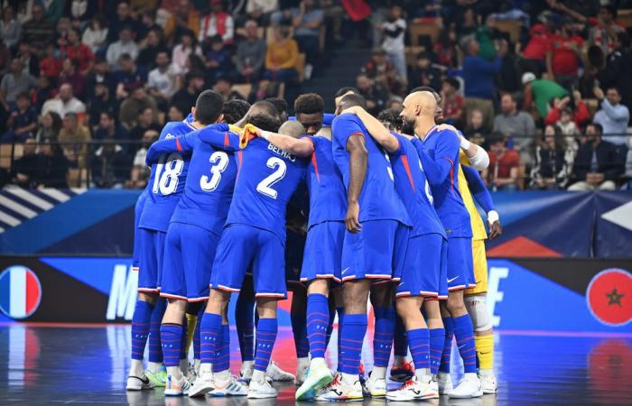 The list of the Blues to launch the qualifiers for Euro 2026