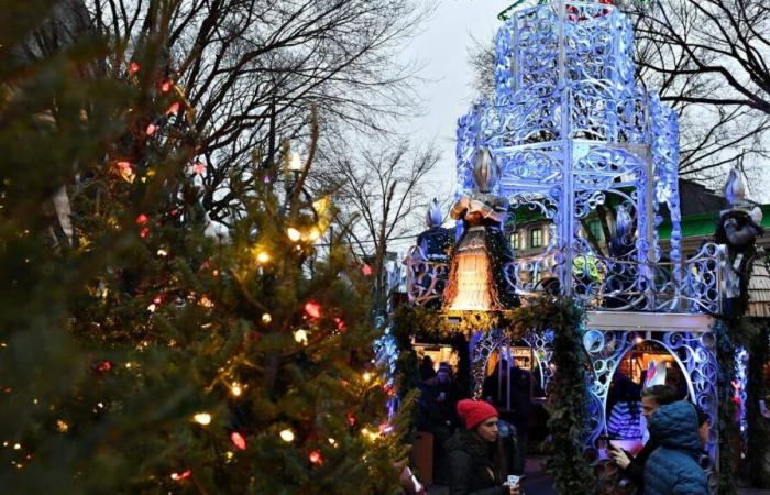 Quebec in the top 15 best destinations to visit for Christmas, according to CNN Travel