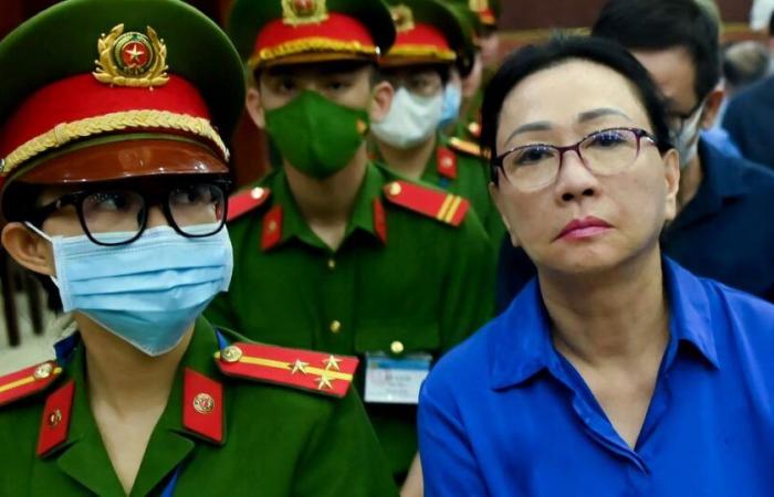 Vietnamese woman at the heart of the country’s biggest financial scandal must raise nine billion dollars to escape the death penalty