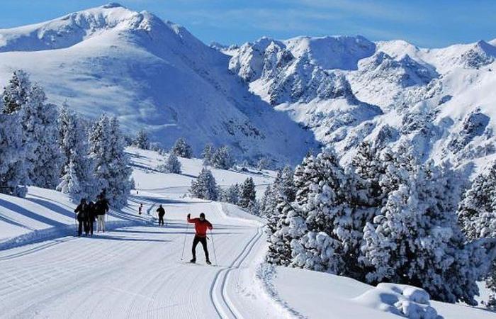 Luzenac. Operation Ski Pass for young people from Haute Ariège