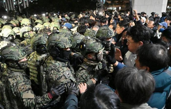 four questions about the president's attempt to impose martial law