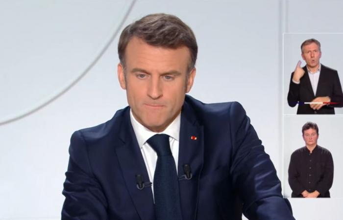 Macron's resignation: yesterday a slogan, today an option?