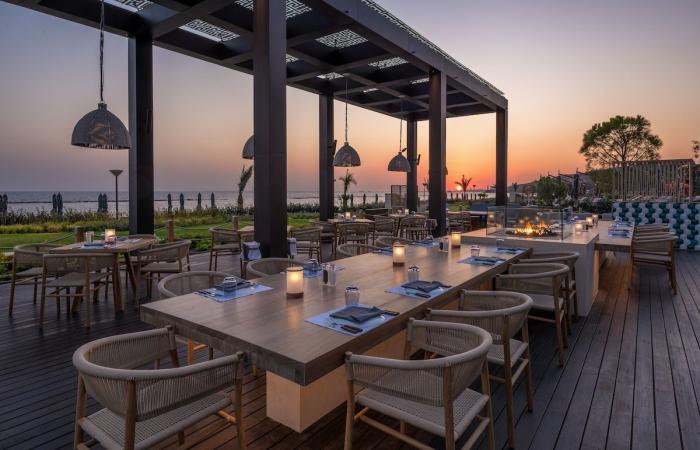 We tested: the AMARA Hotel, great luxury on the south coast of Cyprus, the destination which is gaining popularity with Belgians