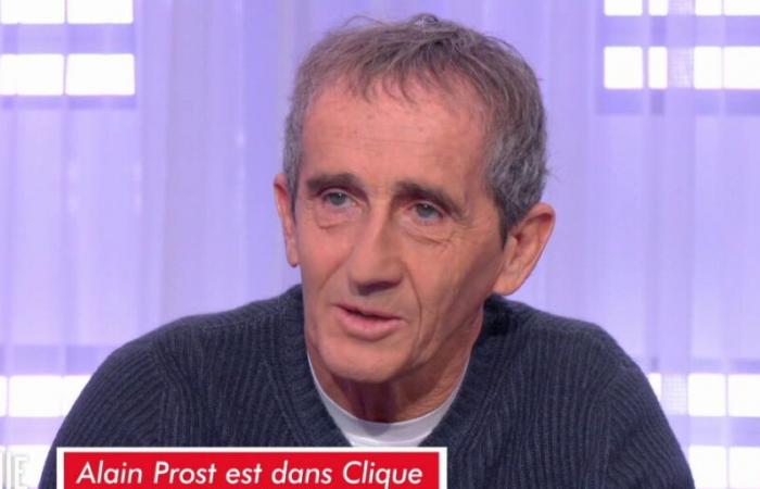 “The story of taxes is false”: why Alain Prost left France? (ZAPTV)