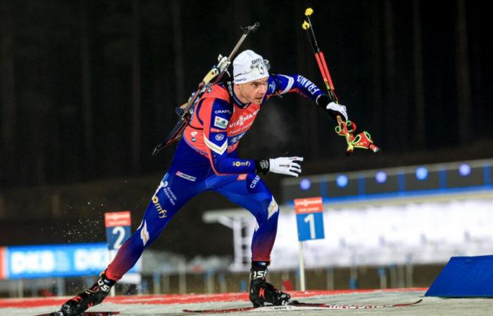 DIRECT. Biathlon: follow the first individual race of the season, Fillon Maillet, Jacquelin and Perrot on the track