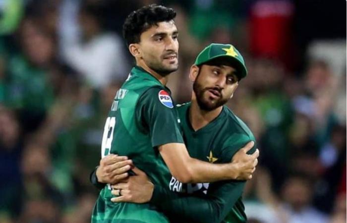 Pakistan rout Zimbabe by ten wickets in third T20