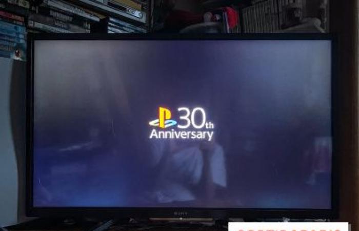 PS5: for the 30th anniversary of PlayStation, Sony is bringing back its legendary PS1 start screen