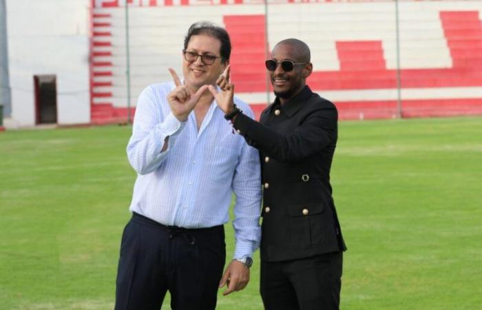 Wydad: Mokwena makes special request to President Ait Menna