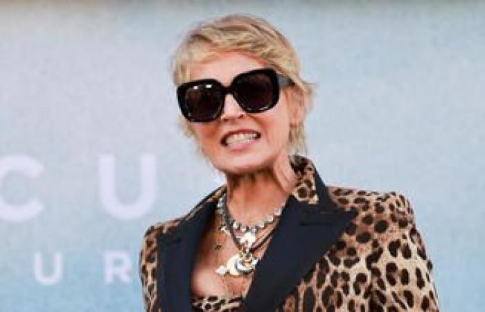 Sharon Stone mercilessly for a director she worked with