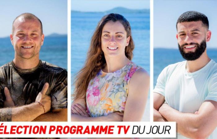 TV program: Koh-Lanta, Notre Dame Resurrection… what to watch on TV this evening?