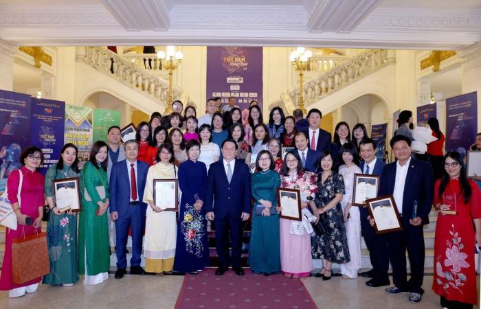 Vietnam News Agency won 18 awards