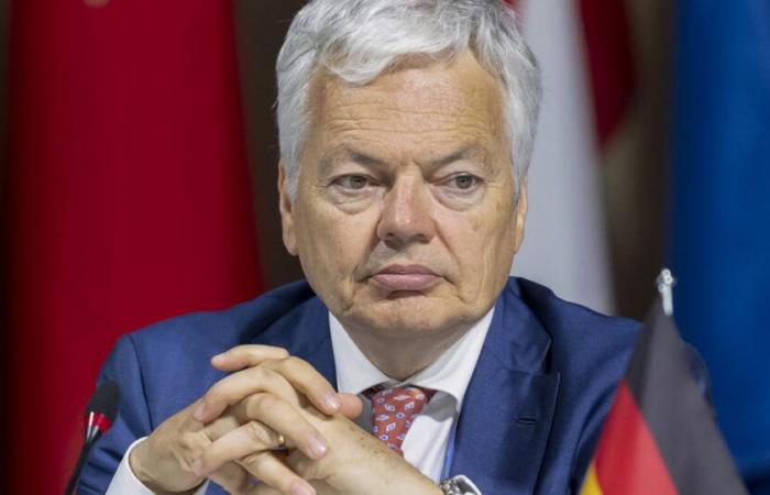 Former European Commissioner Didier Reynders suspected in money laundering investigation