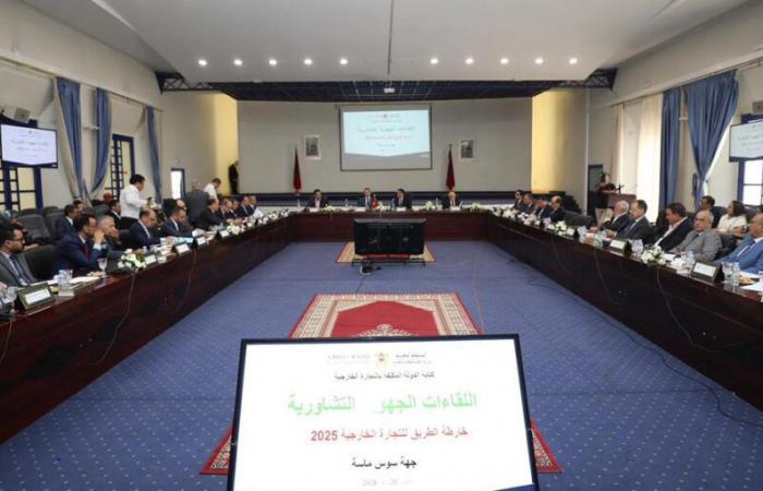 Industrial exports: the Souss-Massa region must do better