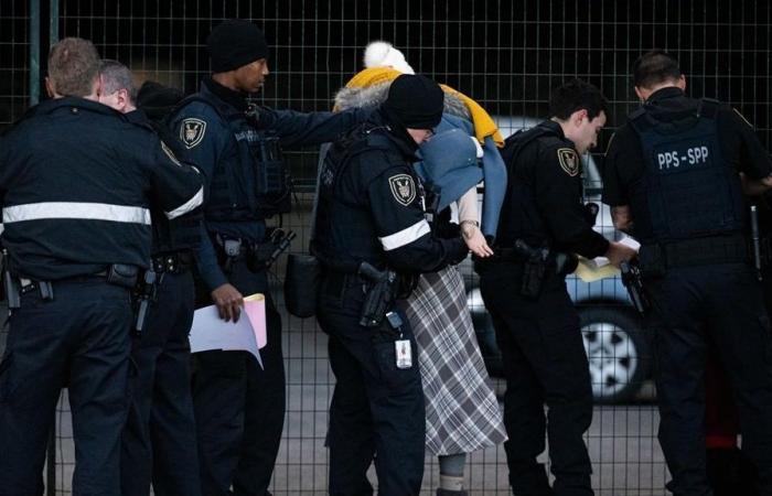 Jewish protesters against arms deliveries to Israel arrested in Ottawa